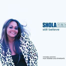 Album cover of Still Believe
