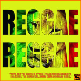 Album cover of Reggae Reggae