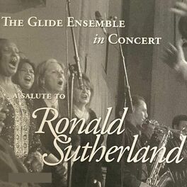 Album cover of The Glide Ensemble in Concert: A Salute To Ronald Sutherland (Live)