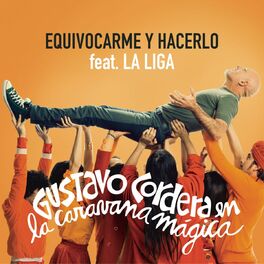 Album cover of Equivocarme y Hacerlo (feat. La Liga)