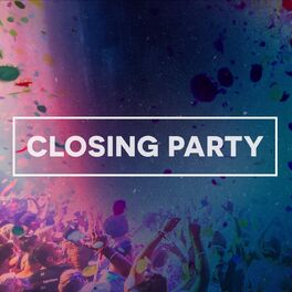 Album cover of Closing Party