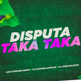 Album cover of Disputa Taka Taka