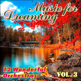 Album cover of Music for Dreaming Vol. III