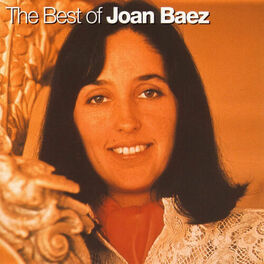 Album cover of The Best Of Joan Baez