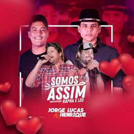Album cover of Somos Assim
