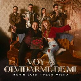 Album cover of Voy A Olvidarme De Mi