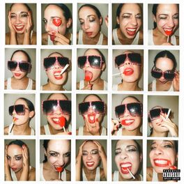Album cover of Live Laugh Love