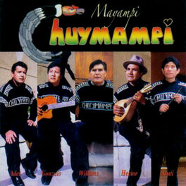 Album cover of Mayampi