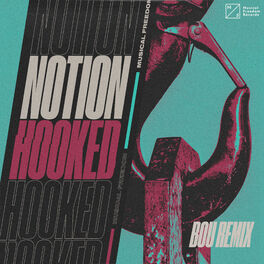 Album cover of Hooked (Bou Remix)