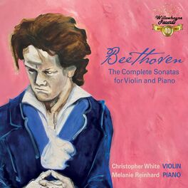 Album cover of Beethoven: The Complete Violin Sonatas