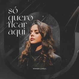 Album cover of Só Quero Ficar Aqui