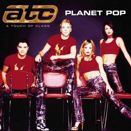 Album cover of Planet Pop