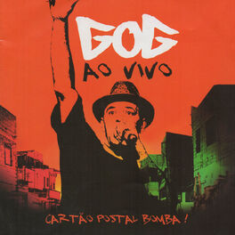 Album cover of Cartão Postal Bomba (Ao Vivo)
