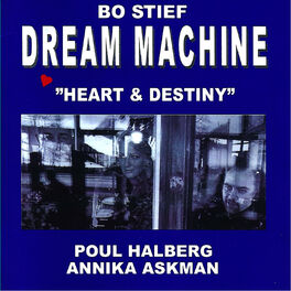 Album cover of Heart & Destiny (feat. Poul Halberg & Annika Askman)