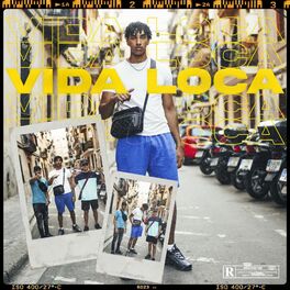 Album cover of Vida Loca
