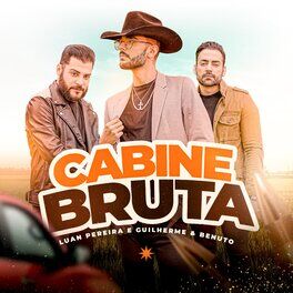 Album cover of Cabine Bruta