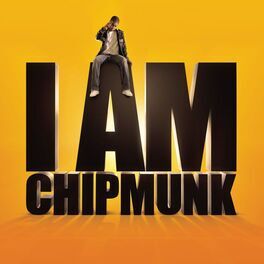 Album cover of I Am Chipmunk