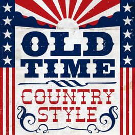 Album cover of Old Time Country Style