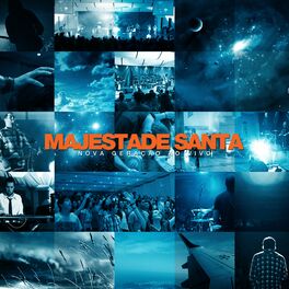 Album cover of Majestade Santa