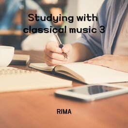 Album cover of Studying with classical music 3