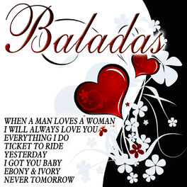 Album cover of Baladas