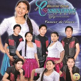 Album cover of Cancer de Amor (Vol. 3)