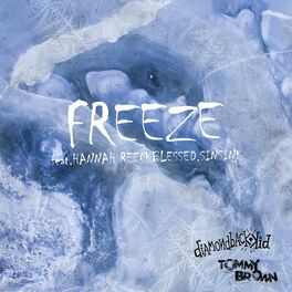 Album cover of Freeze (feat. Hannah Reem, Blessed & SINSINK)
