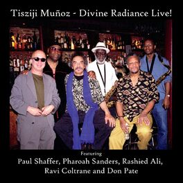 Album cover of Divine Radiance Live!
