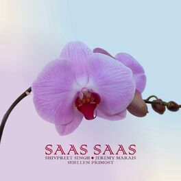 Album cover of Saas Saas