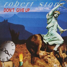 Album cover of Don't Give Up