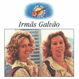 Album cover of Luar Do Sertão - Irmãs Galvão