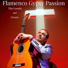 Album cover of FLAMENCO GYPSY PASSION
