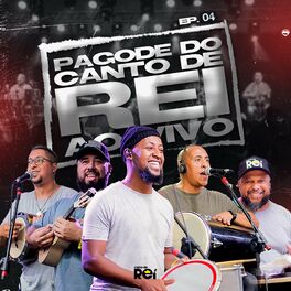 Album cover of Pagode do Canto de Rei, Pt. 4 (Ao Vivo)