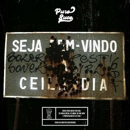 Album cover of Mistério da Quadra 3