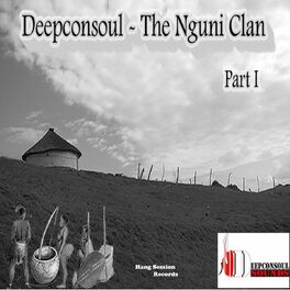Album cover of The Nguni Clan, Pt.1