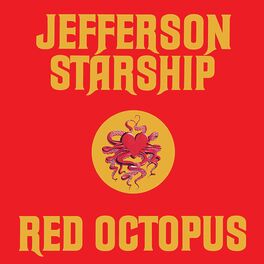 Album cover of Red Octopus