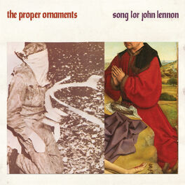 Album cover of Song for John Lennon