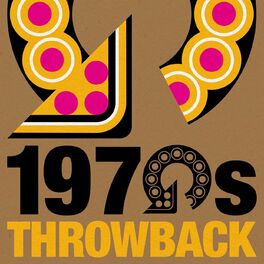 Album cover of 1970s Throwback