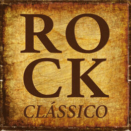 Album cover of Rock Clássico: Músicas Pop Rock Internacionais Mais Tocadas Dos Anos 60 70 80 Em Inglês