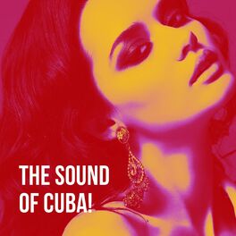 Album cover of The Sound Of Cuba!