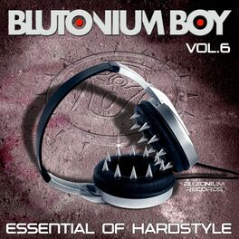 Album cover of Essential of Hardstyle, Vol. 6