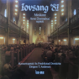 Album cover of Lovsang 81