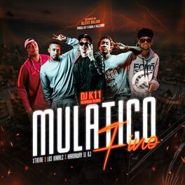 Album cover of Mulatico Fino (feat. Xtreme & Kral2 de cuba) [Rembow Version]