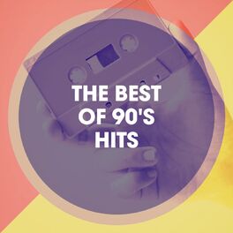 Album cover of The Best of 90's Hits
