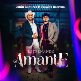 Album cover of Estrenando Amante