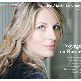 Album cover of Voyage en Russie