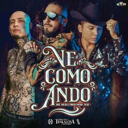 Album cover of Ve Como Ando