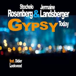 Album cover of Gypsy Today