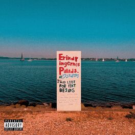 Album cover of Erindringernes Palads (Super Deluxe Version)