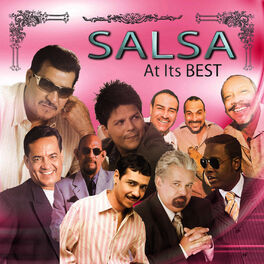 Album cover of Salsa At It's Best